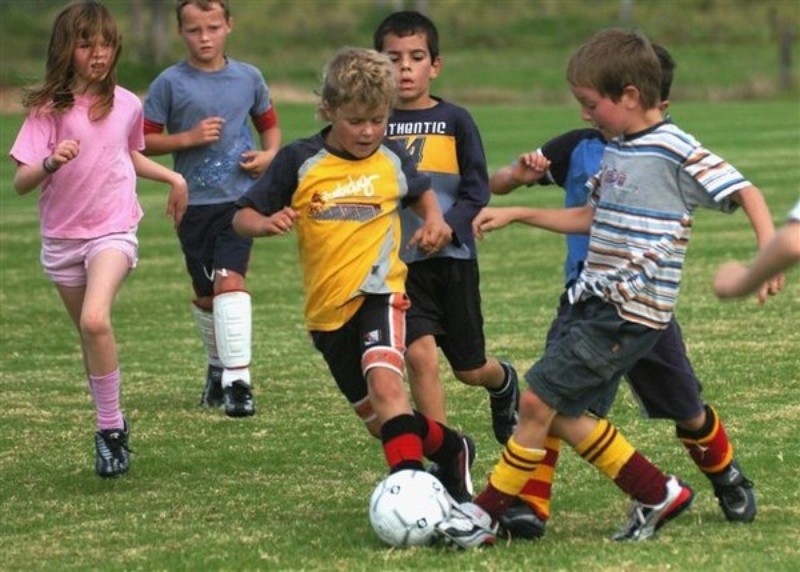 Benefit Of Playing Soccer Essay