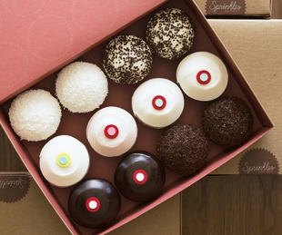 Sprinkles cupcakes