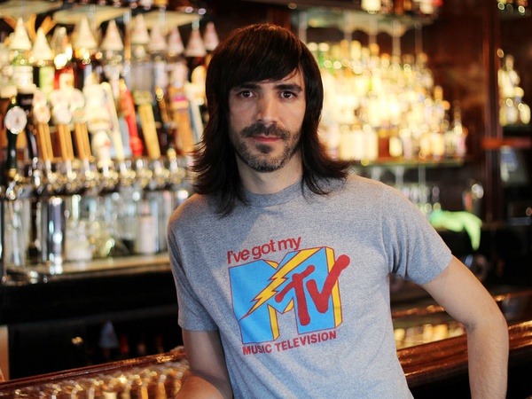Shawn Bermudez from the Royal Oak Bar & Grill, February 2013