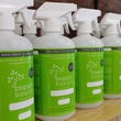 Branch Basics, empty spray bottles, cleaner