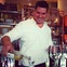 Liberty Kitchen & Oyster Bar, David Brown, bartender, bicycle accident, bayou, October 2012