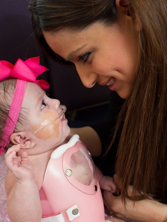 Audrina Cardenas discharge, January 2013