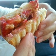 sandwich food truck, peanut butter and jelly