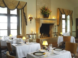 News_The Inn at Dos Brisas_dining room