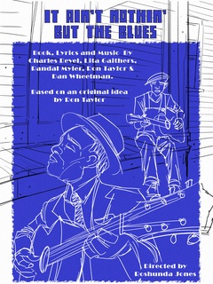 Queensbury Theatre presents It Ain't Nothin' But the Blues