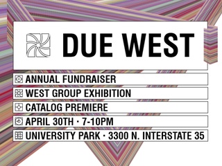 Due West_Big Medium_West Austin Studio Tour_2015