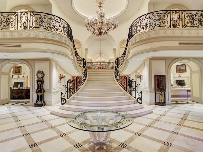 La Perse foyer