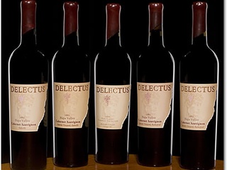 Delectus Wine Dinner with Winemaker Gerhard Reisacher