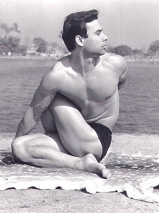 News_Bikram Choudhury_young photo_ Oct 2010