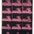 The Menil, Silence, July 2012, Warhol, Lavender Disaster