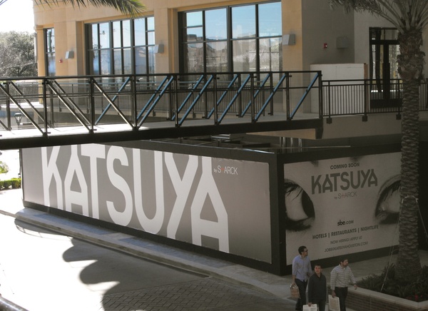 Katsuya Exterior