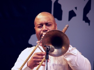Project Row Houses presents "Live at the Eldorado with Andre Hayward"
