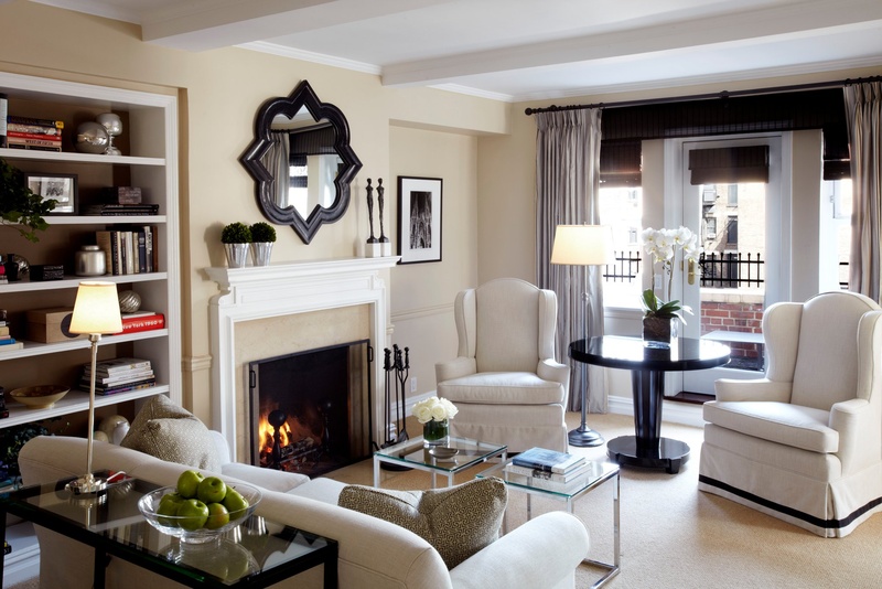 Inside the Lowell Hotel NYC Manhattan Suite