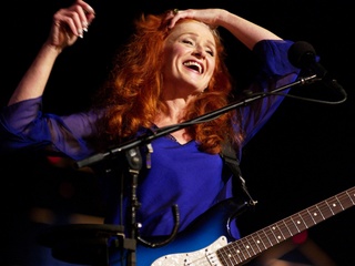 Austin Photo Set: News_Clarissa Hulsey_ACL_August 2011_bonnie