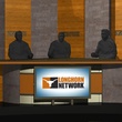 Austin Photo Set: News_Kevin_Longhorn Network_July 2011_set desk