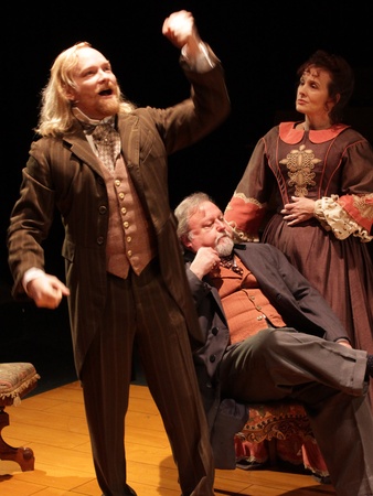 News_Nancy_Guy Roberts Gets Revolutionary_Main Street Theater_The Coast of Utopia_Guy Roberts