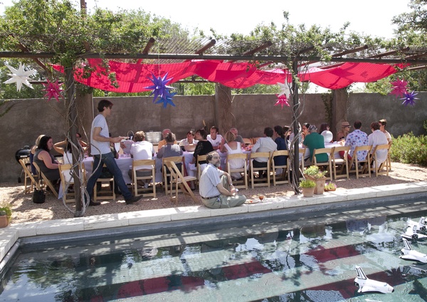 Ballroom Marfa Weekend, June 2012, Brunch Atmosphere - MLS.jpg