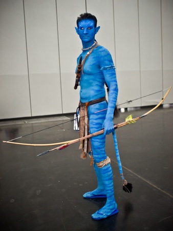 Comicpalooza Avatar