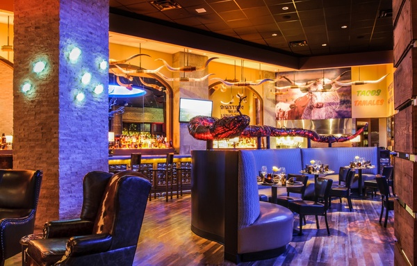 Stampede 66 restaurant in Dallas