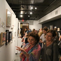 Women and Their Work presents Red Dot Art Spree opening reception