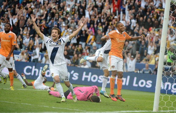 Houston Dynamo MLS Cup