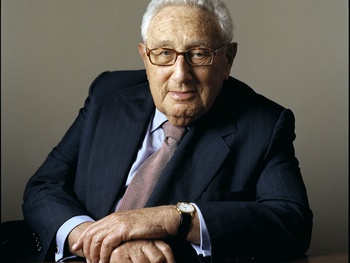 Henry Kissinger