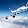Air China, airplane, jet