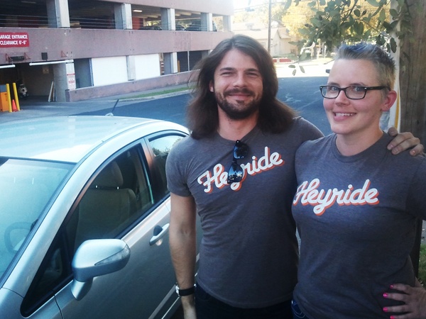 Austin Photo Set: News_Mike_heyride_nov 2012_josh huck