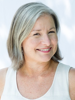 Nancy Wozny, head shot, September 2012