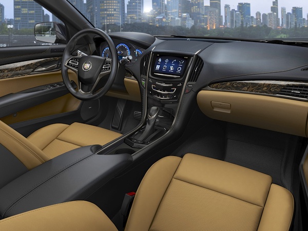 COTY Cadillac ATS