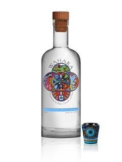 Wahaka Mezcal