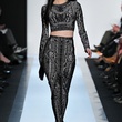 Herve Leger, Mercedes-Benz Fashion Week, February 2013