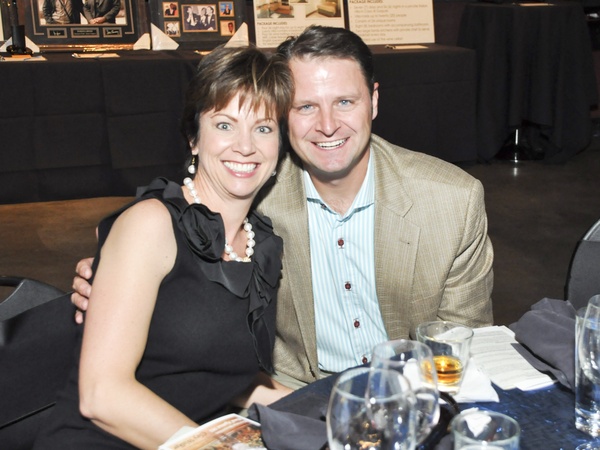 114, Clay Walker party, October 2012, Lisa Masters, Brad Woods