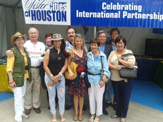 Sister Cities of Houston presents 2016 SCH Annual Fall Concert & Reception