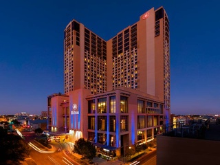 Hilton Downtown Austin, Texas.