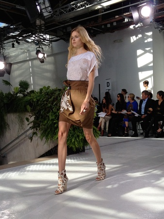 Paris fashion, Maiyet Spring Summer 2013