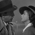 Casablanca with Humphrey Bogart and Ingrid Bergman