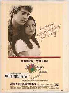 Love Story the movie