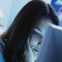 teen, teen-ager, girl, computer, laptop