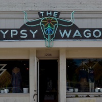 The Gypsy Wagon in Austin
