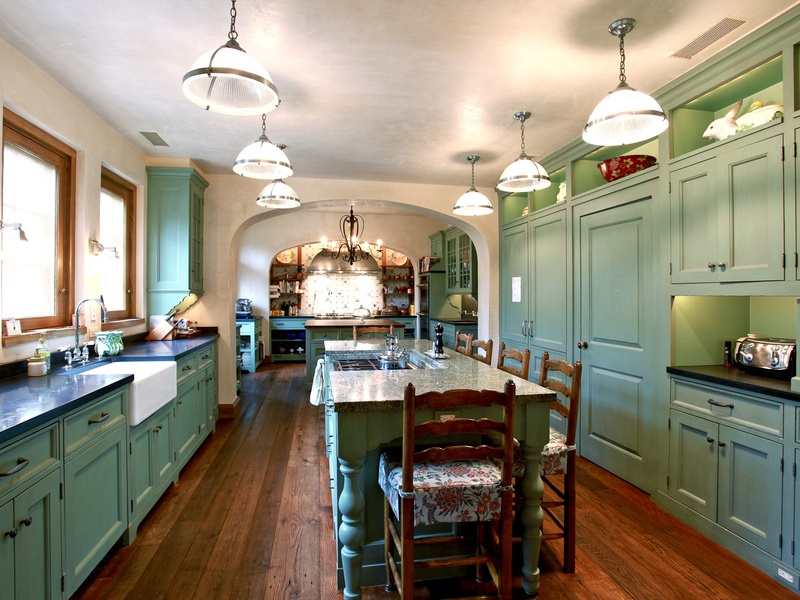 2, Houston's most expensive homes, 3866 Willowick, January 2013, kitchen
