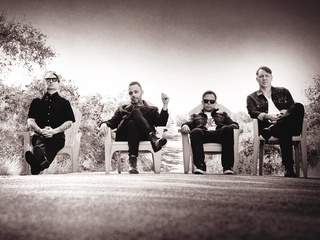 Blue October band