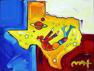 Peter Max: A Retrospective 1960-2015