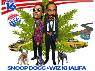 Snoop Dogg & Wiz Khalifa The High Road Summer Tour