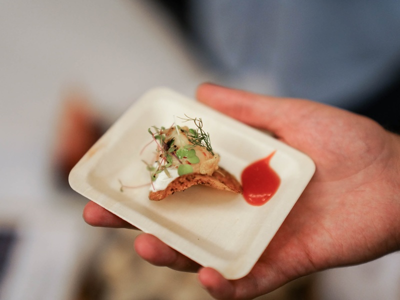CultureMap Tastemaker Awards 2017 Salt Traders Coastal Cooking