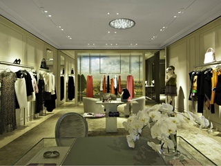 Dior Boutique, Clothing, Fashion, Store