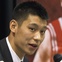 Jeremy Lin press conference