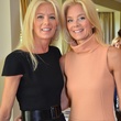 News_'80s Supermodels luncheon_April 2012_Tama Lundquist_Tena Lundquist-Faust
