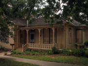 Austin Photo: Places_Arts_O_Henry_Museum_Exterior