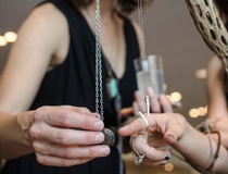 Caitlin M. Ryan: Margot Wolf and Cambria Handmade shine at By George as masters of craftsmanship